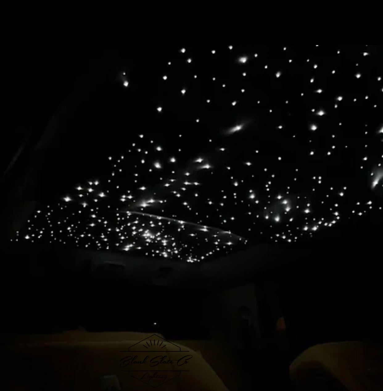 1200 Piece Starlight Headliner Kit