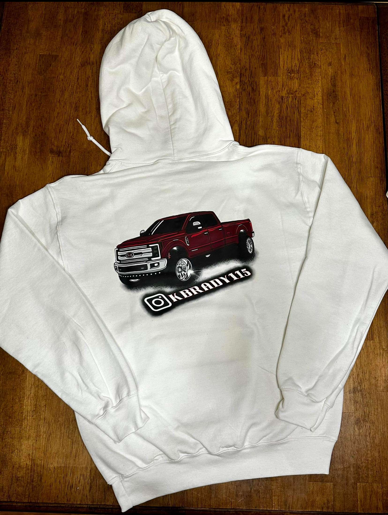 Kbrady115 Hoodie